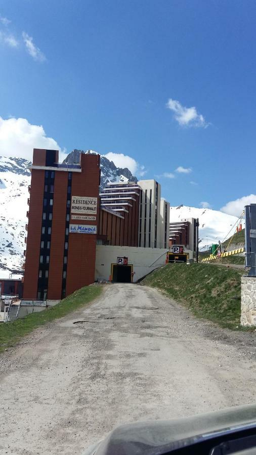Appartement 4 Personnes La Mongie